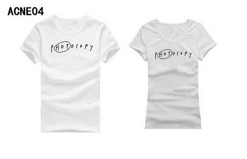 Acne T shirt Mens Model: MD1088